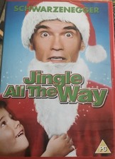 Jingle All The Way (DVD, 2012)
