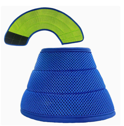 Soft dog cone collar - soft,
