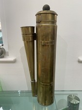 Brass Antique Pump Foghorn