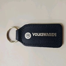 EUROVANS EASTBOURNE VW VOLKSEAGEN VINTAGE AUTO AS CAR VAN KEY FOB KEY RING 