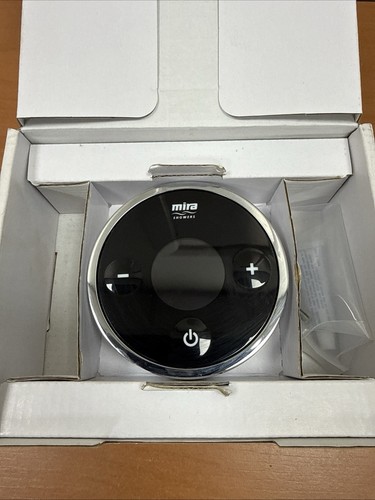 Mira platinum digital shower - digital,