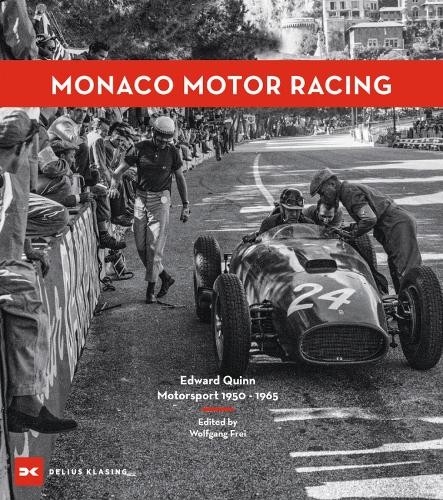 Monaco motor racing - racing, by