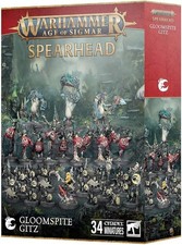 Gloomspite Gitz Spearhead -