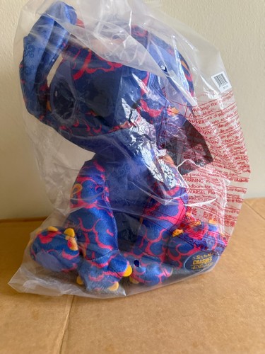 Stitch crashes disney aladdin - crashes,