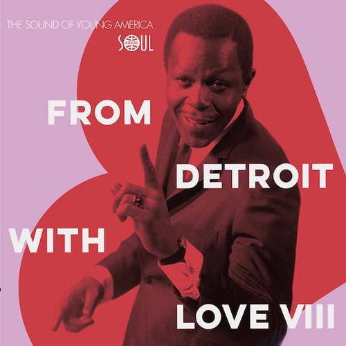 From detroit with love volume - from,