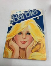 Vintage Barbie Annuals - 1988 & 1989 - Retro Toy Collector's Items