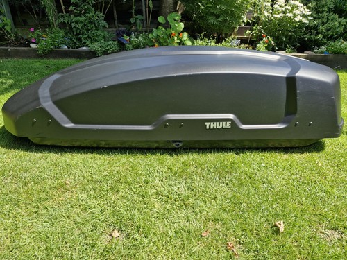 Thule force roof box - m,