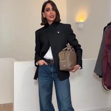 ZARA : ZW COLLECTION Wool