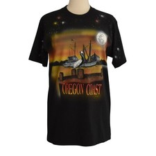 Vintage 80s Oregon Coast