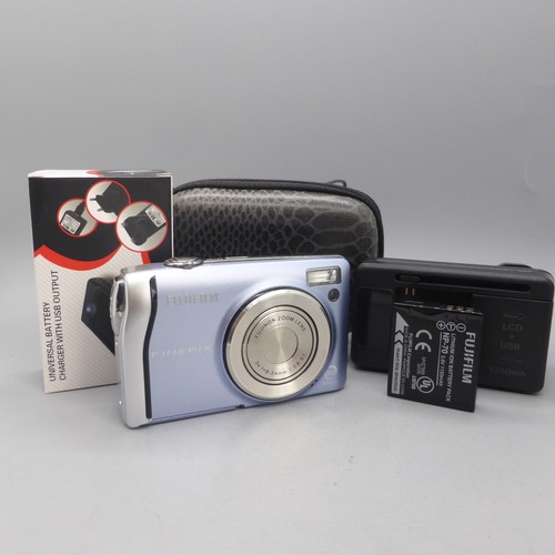Fujifilm digital camera - digital,