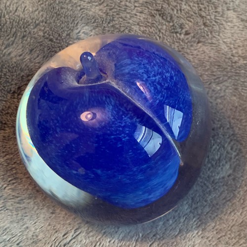 Selkirk glass apple - selkirk,