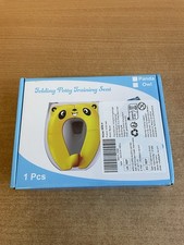 Foldable Toilet Seat Toddler Portable Travel Toilet Training Seat for Baby Kids