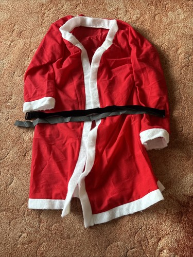 Santa claus costume - santa,