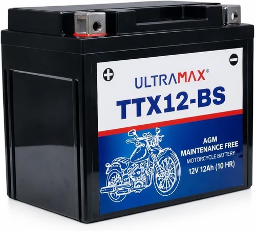 Ultramax ttx12 ytx12 - as,