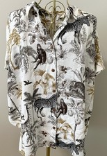 Jane + Delancey Peasant Top