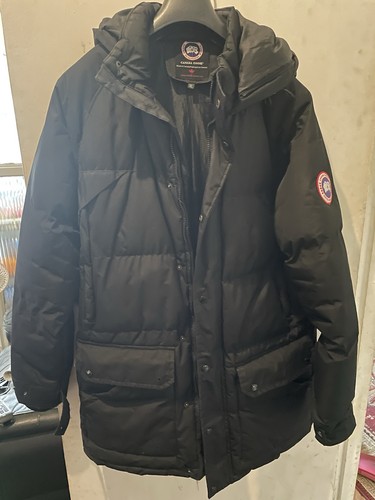 Black label puffer - no,