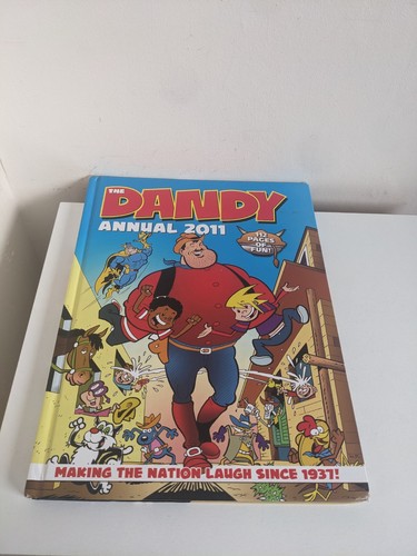 The dandy book - the, annual
