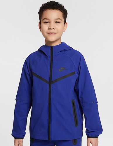 Junior nike tech woven jacket - nike,