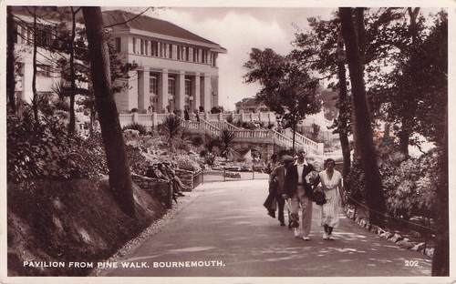 Vintage rppc postcard - vintage,