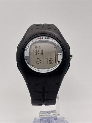Polar heart rate fitness - f6,