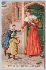 Give Us This Day Our Daily