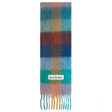ACNE STUDIOS Valley Checked