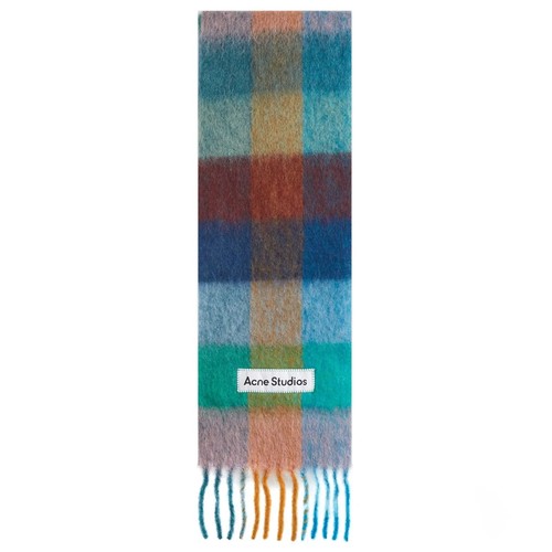 Acne studios valley checked - acne,