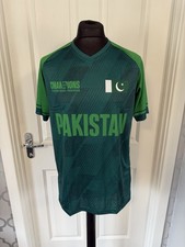 Pakistan Men's Cricket Shirt