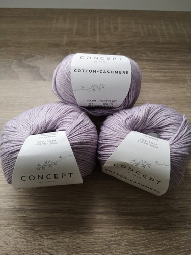 Katia concept cotton - cotton,