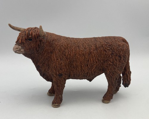 Schleich scottish highland - schleich,