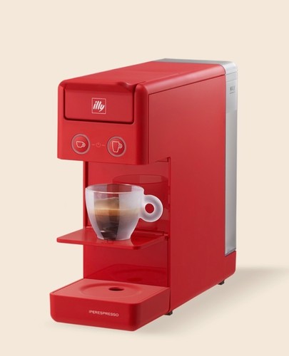 Illy espresso and - espresso, coffee