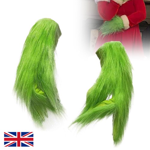 Adult christmas green grinch - adult,