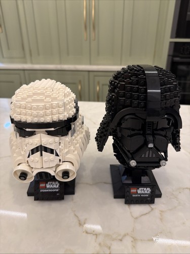 Lego star wars storm trooper - star,