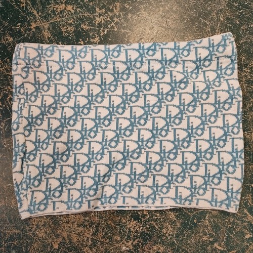 90s 00s y2k dior - baby, blue