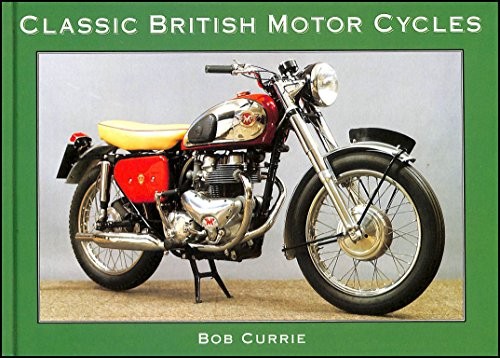 Classic british motor cycles - classic,