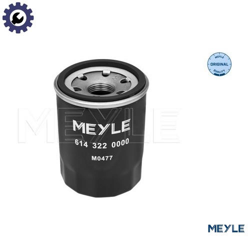 Oil filter 614 322 - oil,