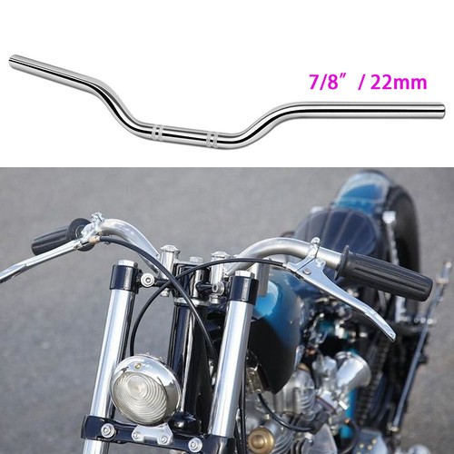 22mm handlebar low - handlebar, rise
