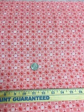 Penny Rose Geometric Lawn