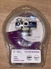 IT WORKS DC-380 USB Webcam