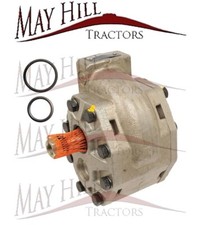 Hydraulic Pump for Case