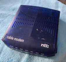  NTL 250  Cable Modem - NTL VIRGIN MODEM