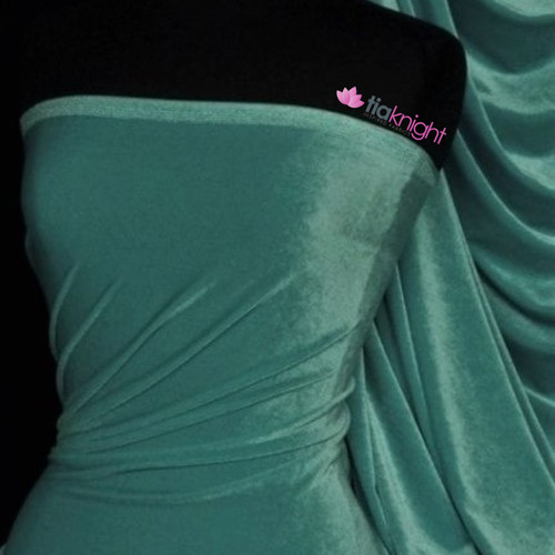 Velvet velour smooth finish - smooth,