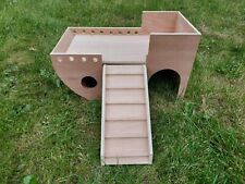 Large Pirate Boat Ship Rabbit