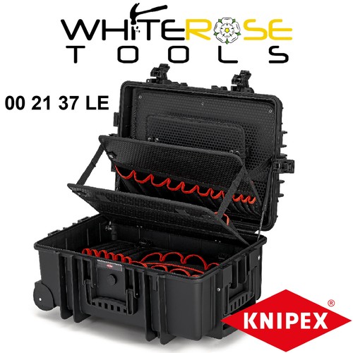 Knipex tool case robust45 move - tool,