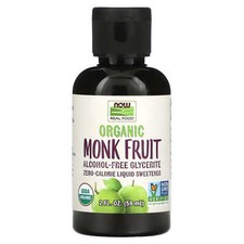 Now foods organic monk fruit - now,