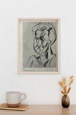 PABLO PICASSO, ORIGINAL SIGNED