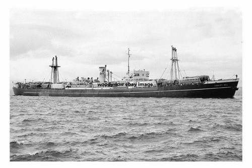 Mc3667 counties cargo - -,