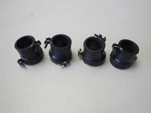 Intake manifold intake rubber