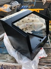 JCB JS175 WHEELED AUTO TOOL BOX BASE P/N 335/08789