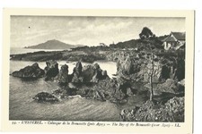 83 Esterel Calanque De La